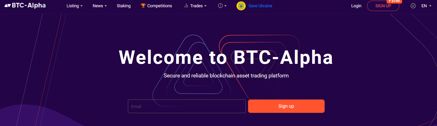 BTC-Alpha and Tafabot